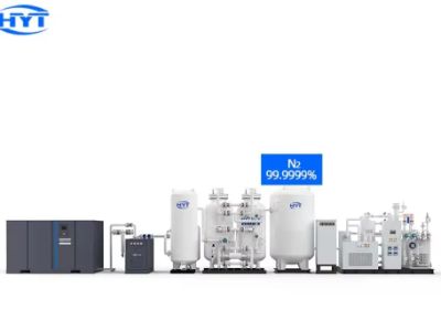 What Sets Hengyetong Apart as a Liquid Nitrogen Generator Manufacturer