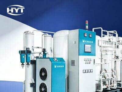 Parameter Matching Guide of High Pressure Nitrogen Compressor for Nitrogen Gas Filling Station