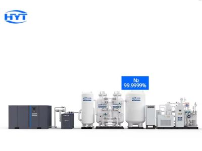 Why Aerospace Labs Prefer 99.9999% Nitrogen Generator Suppliers