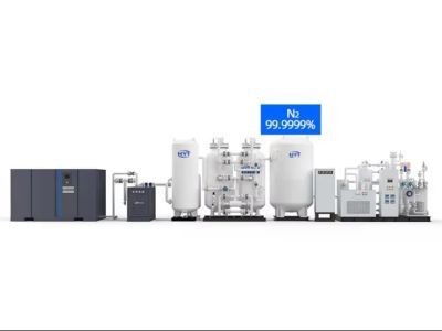 Turnkey Project Plan for Full Set Custom Nitrogen Generator System for Chemical Raw Material Protection