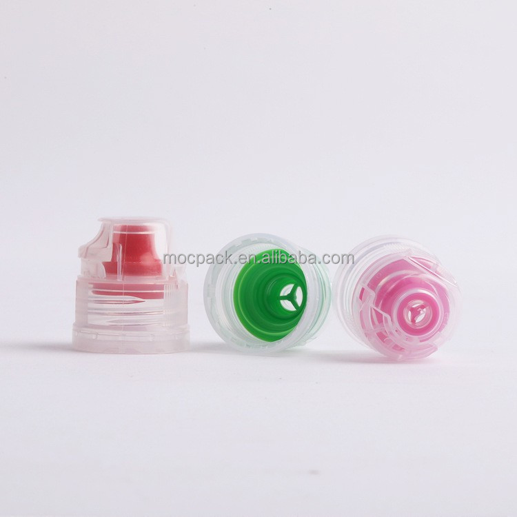 Wholesale 38mm 28mm plastic screw water bottle cap for glass bottle sports water bottle cap details