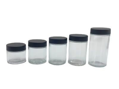 Injection-Molded Jars and Custom Lid Compatibility