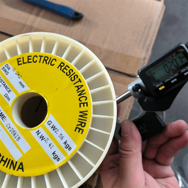 Maximizing performance with 0cr25al5 in heating and electrical systems