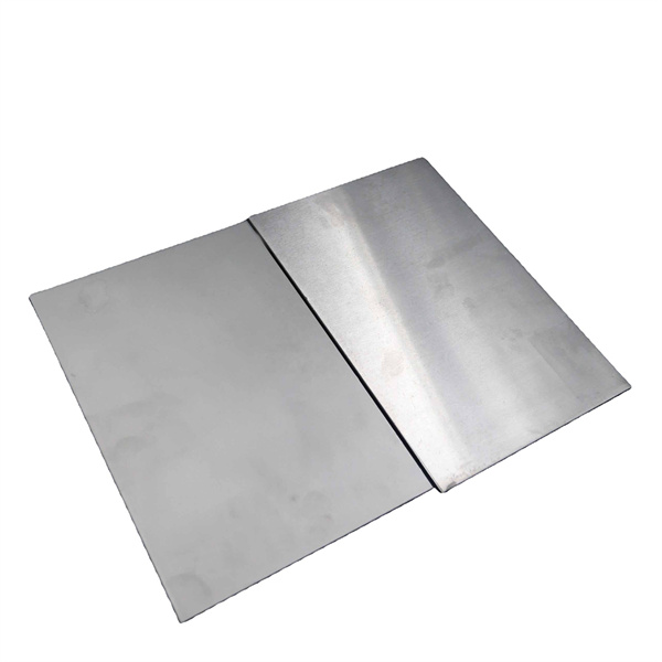 Inconel plate's resistance to oxidation and carburization