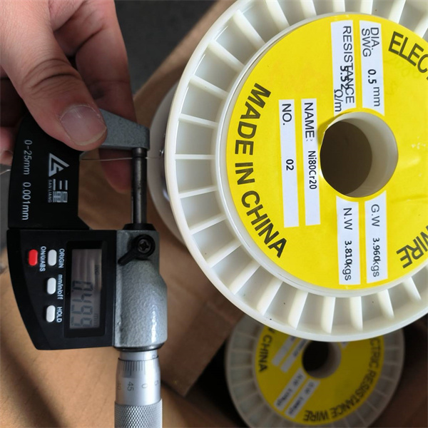 The benefits of using heating wire in industrial applications