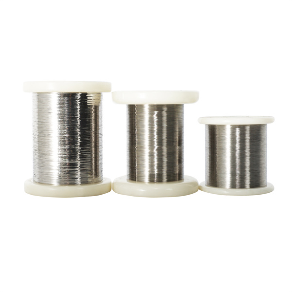 How Pure Nickel Wire Ensures Consistent and Reliable Results?