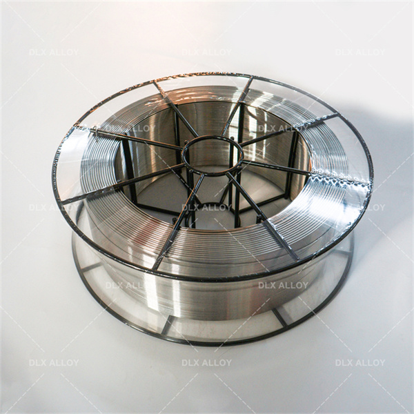 Comparing different types of nickel welding wire for optimal results