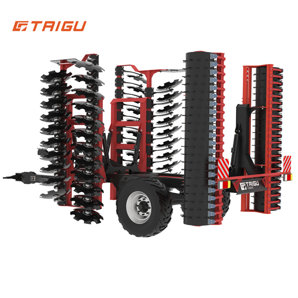 Maintenance and care tips for disk implements