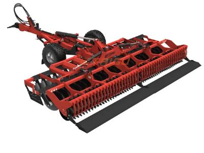 Come scegliere il rotavator adatto per le operazioni agricole commerciali