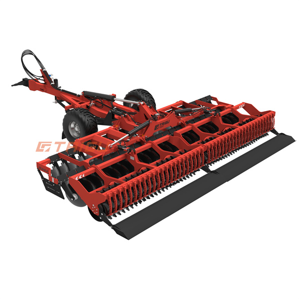 Choosing the Right Tilling Disc for Your Farming Needs