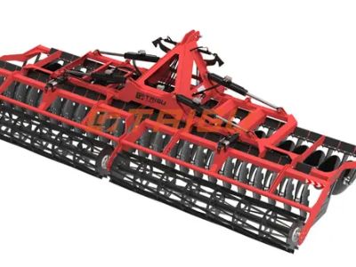 Comparing Soil Preparation Machines for Contract Farming Operations
