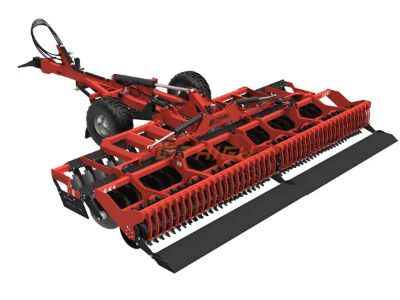 Ottimizzazione dell'efficienza della frantumazione del suolo con rotovator avanzati