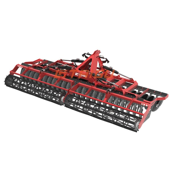 The benefits of using a 3 point hitch disk in your agricultural operations