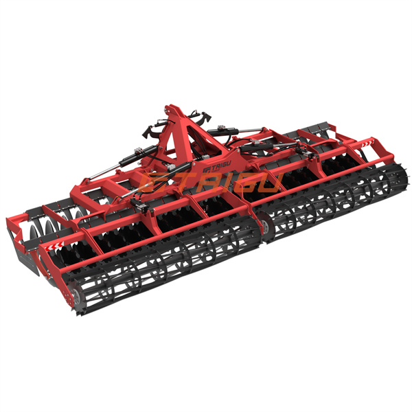 Upgrade Your Farming Equipment with a Reliable 3 Pt Hitch Disk System