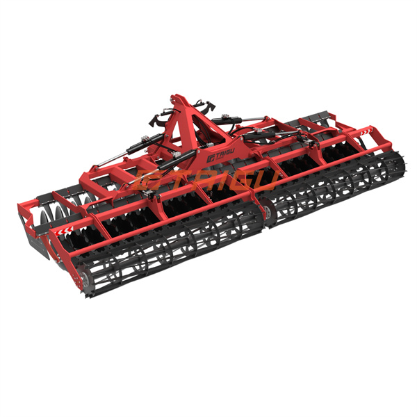 Enhancing Crop Growth and Yield with a 3 Point Harrow Drag