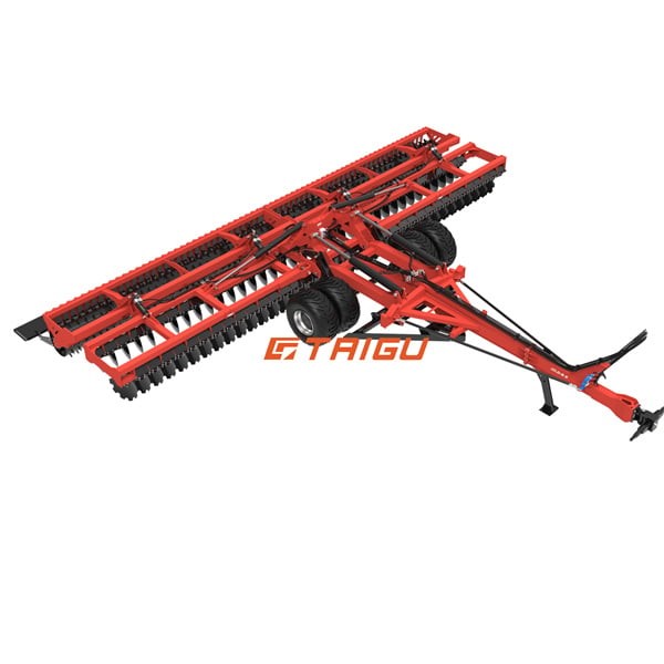 How to Properly Maintain and Care for Your Disc Implement?