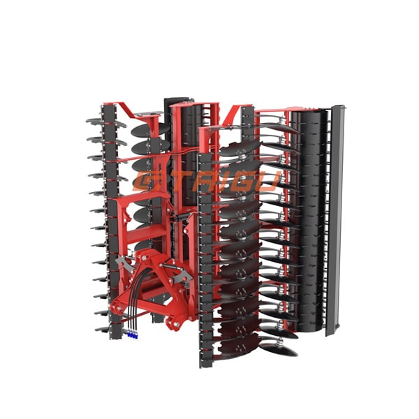 Uncover the various uses and applications of the 3 Point Disc Cultivator on the farm.