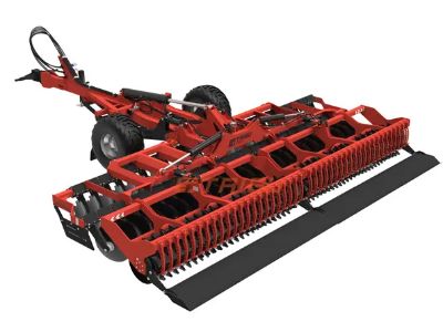 Overvejelser om brændstofeffektivitet i moderne rotavator-design