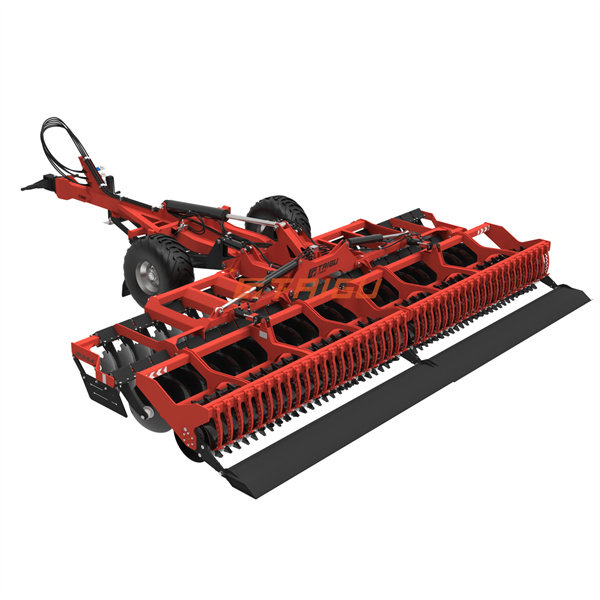 How to Properly Adjust and Maintain Your Tandem Disc Plow