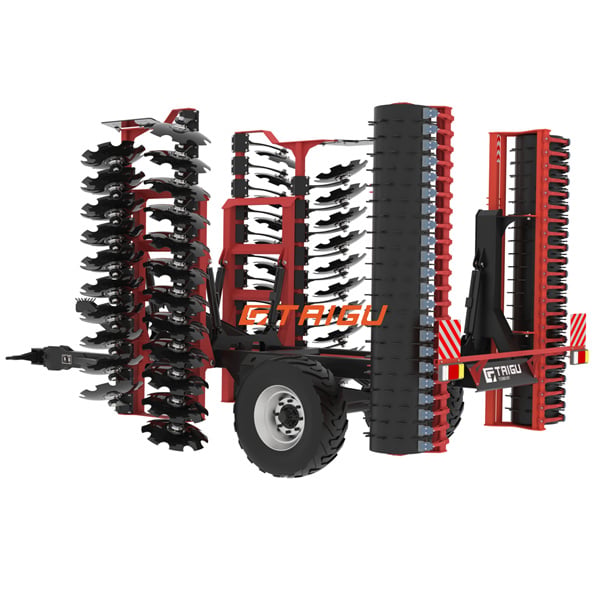 Choosing the Right Disc Implement for Your Agricultural Needs