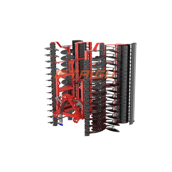 Find out how using a three point disc harrow can lead to increased crop yields and healthier plants.