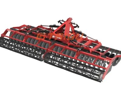 How Soil Preparation Machines Enhance Farm Productivity