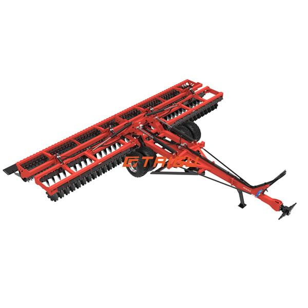 Maximizing Efficiency in Farming with a Heavy Duty Disk Harrow