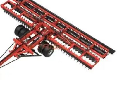 Improving Yield Through Advanced Soil Preparation Technology