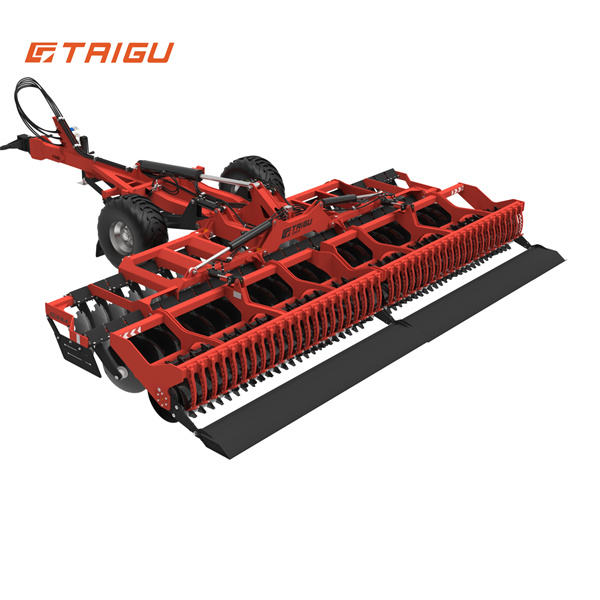How to Properly Maintain Your Woods Disc Harrow