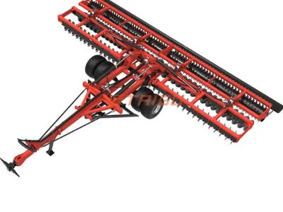 Key Differences Between Rotary Tillers and Disc Harrows for B2B Buyers