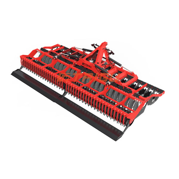 Enhance your farming operations with the versatility of a 3 point disc harrow.