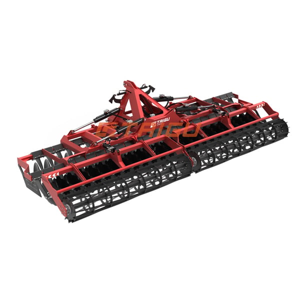 Tips for maintenance and care of a 3 point hitch disk