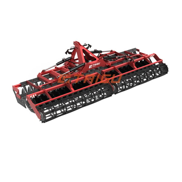 Achieve Consistent Seedbed Preparation with a Disc Harrow 3 Point Implemen