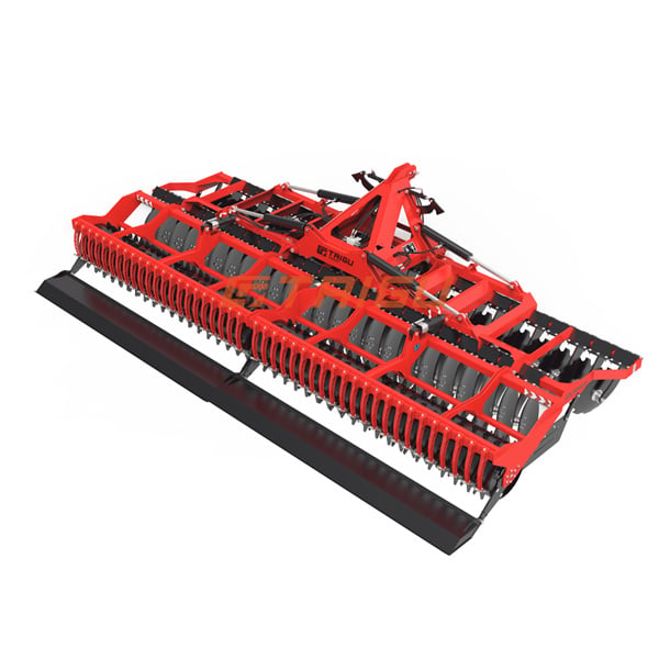 A closer look at the benefits of 3 point hitch harrows