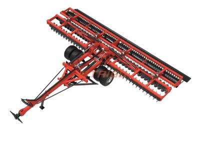 Rotavator Solutions for Weed Control in Large Farms