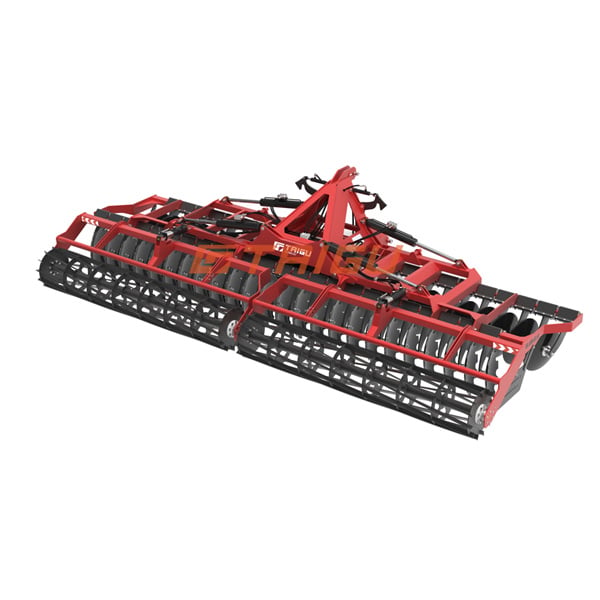 Key Features to Look for When Choosing a 3 Point Harrow for Your Tractor