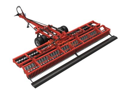 Digital Transformation in Soil Preparation Equipment Distribution
