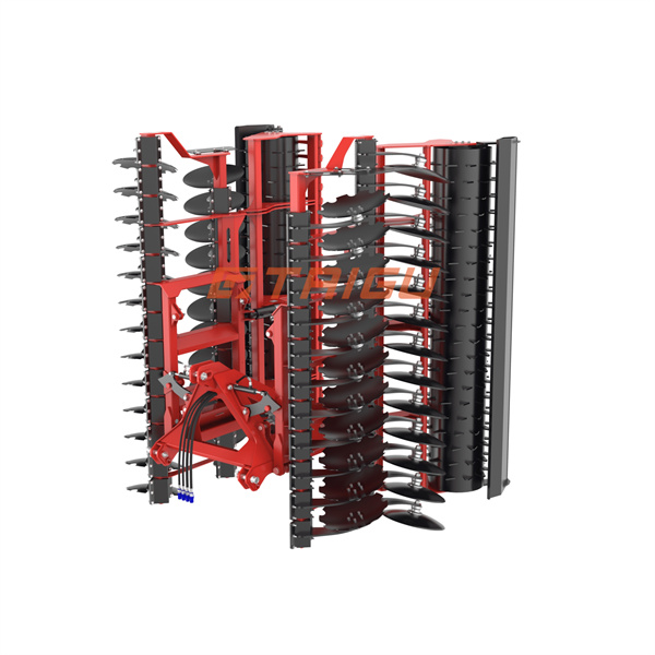 Learn how using a 3 Point Disk Harrow can improve your farming operations.