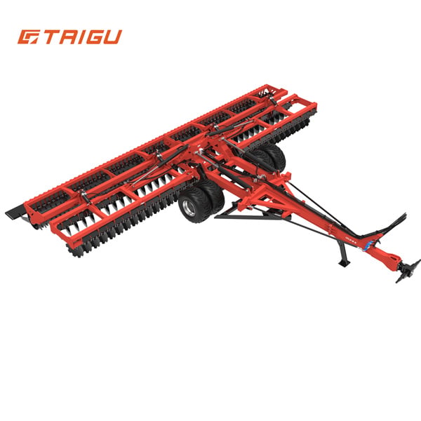 Advantages of Using a Disc Harrow Plough for Efficient Farming