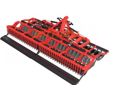 The Role of Soil Preparation Machines in Precision Agriculture