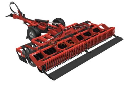 Choosing the Right Tractor-Mounted Soil Preparation Machine
