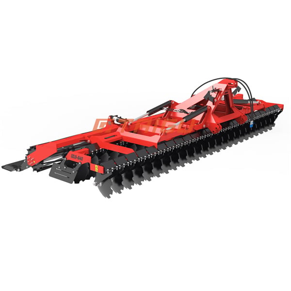 Choosing the Right Three-Point Hitch Disc for Your Tractor