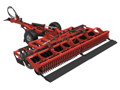 Equipment Capacity Planning for Multi-Field Farming Enterprises