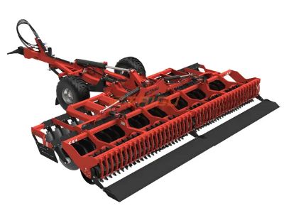 Reducing Downtime with Reliable Soil Preparation Machinery