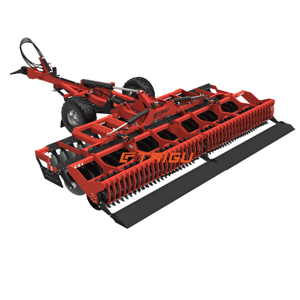 Simplifying Farming Operations with High-Quality Disking Equipmen