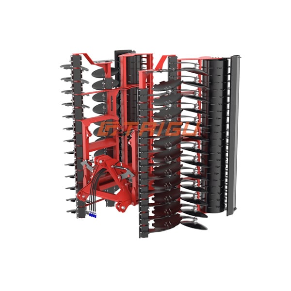 Choosing the right size and type of three point harrow for your tractor