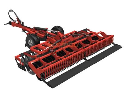 Key Technical Specifications B2B Buyers Should Consider in Soil Preparation Equipment