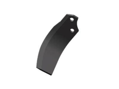 Reducerer tab af jordfugtighed med en optimeret rotavator-design