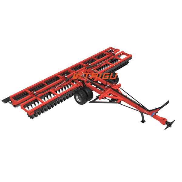 Understanding the Different Types of Discs and Harrows Available for Farming
