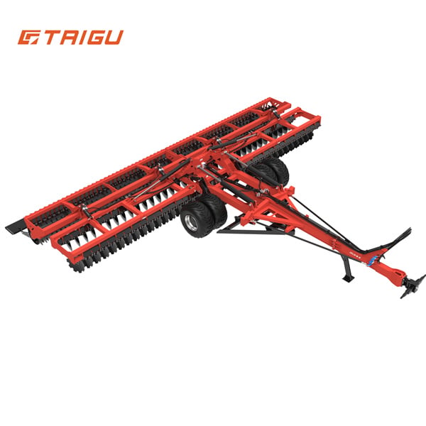 Choosing the Right Disc Harrow Plough for Your Farming Needs